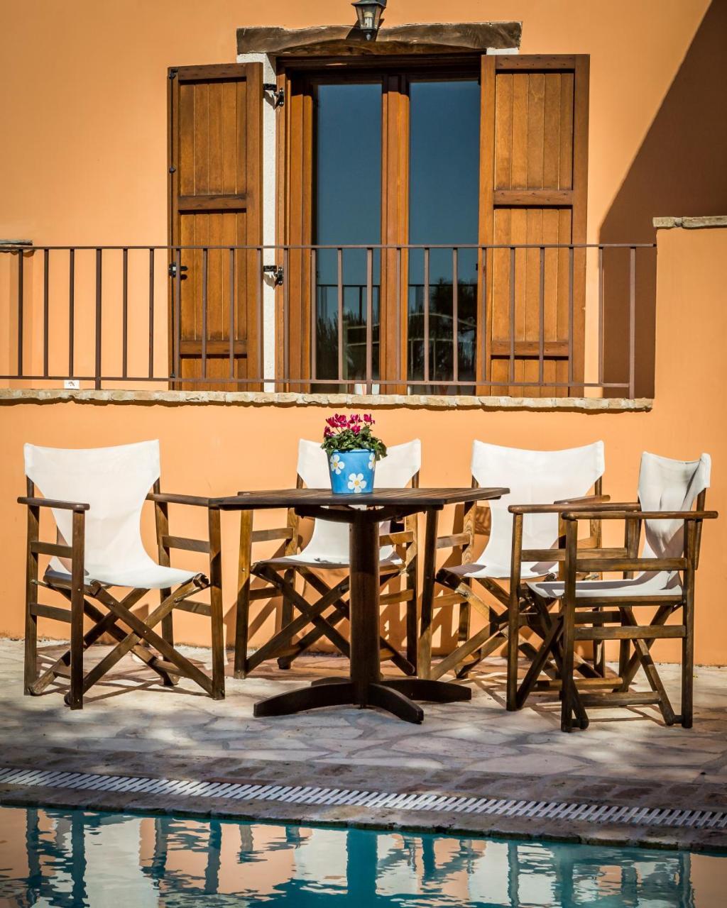 Villa Mastrogiannis Levanda Kavvadades